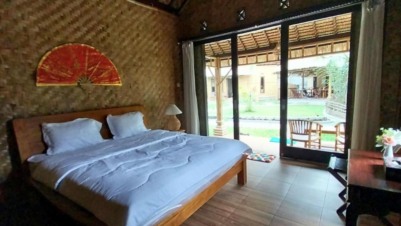 Pondok Sapta Sallaca Selat Exterior photo